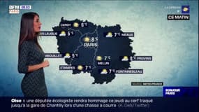 Météo Île-de-France: ciel gris ce jeudi matin, des précipitations dans l'après-midi