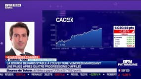 Le Match des traders : Andréa Tuéni vs Jean-Louis Cussac - 12/03