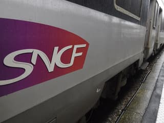 Un train SNCF. (Illustration)