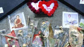 15 ans après la mort de Lady Diana, en 1997, ses fans lui rendent hommage