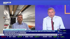 La France a tout pour réussir : Maison Broussaud agrandit et automatise son site de production pour répondre à la demande - 17/06