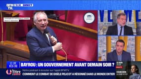 Bayrou : sur qui compter au gouvernement ? - 21/12