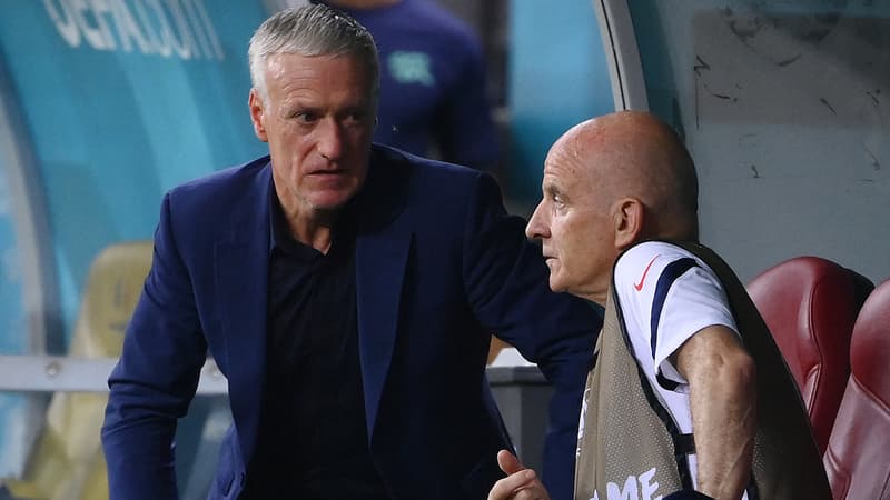 Equipe de France: les choix étonnants et perdants de Deschamps pendant l’Euro 2021