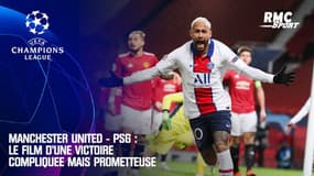 Manchester United - PSG : Le film d'une victoire compliquée mais prometteuse