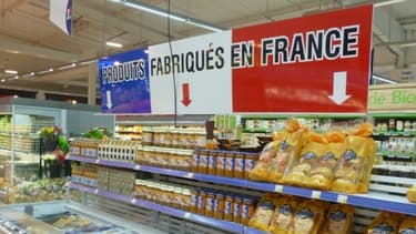 Arnaud Montebourg veut définir une stratégie marketing pour promouvoir le Made in France.