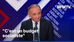 Donald Trump, immigration, LFI... L'interview en intégralité d'Éric Zemmour