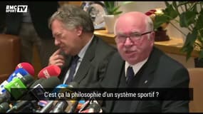Le président de la Fédé italienne, contraint de démissionner parle de lui à la 3e personne (et dénonce le "système")
