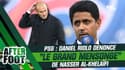 PSG : Riolo dénonce "le grand mensonge" de Nasser Al-Khelaïfi