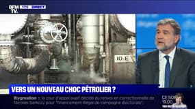 Vers un nouveau choc pétrolier ? - 17/09