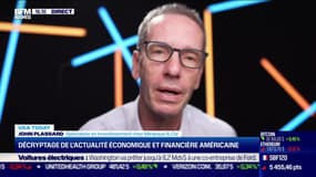 USA Today : le Nasdaq bien parti pour enregistrer sa pire semaine depuis avril, par John Plassard - 23/06