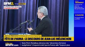 "Le vote de confiance du 8 septembre est une victoire populaire de masse", dit Jean-Luc Mélenchon