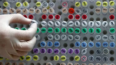 Le test Covid-19 obtient le marquage CE