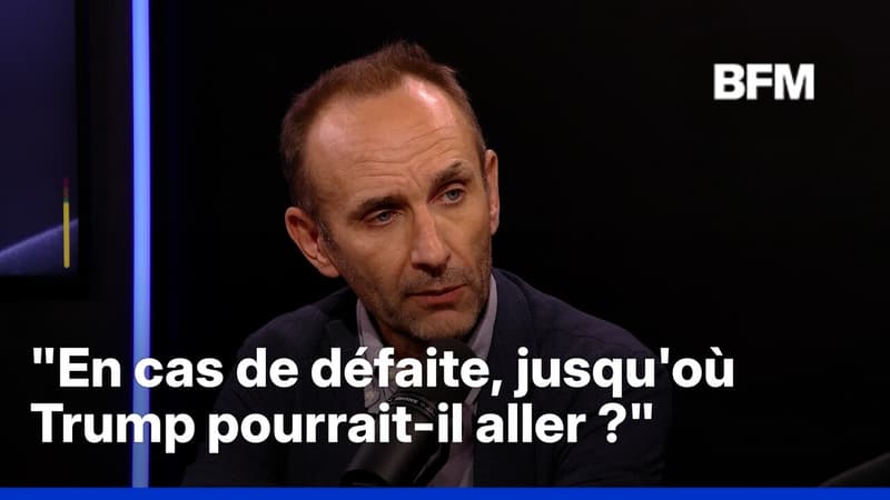Midterms: la triple offensive de Donald Trump