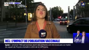 Lyon: au moins 60 agents des HCL suspendus depuis la vaccination obligatoire