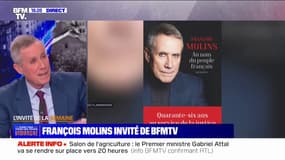 Affaire Dupond-Moretti: "Je n'ai pas reglé d'affaire personnelle"; assure François Molins