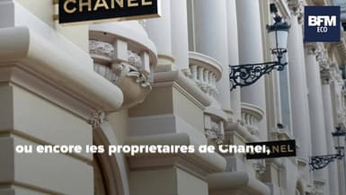 Chanel, LVMH Les 5 plus grandes fortunes françaises viennent du luxe