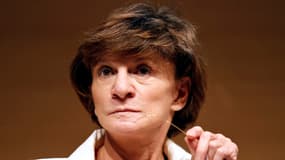 Michèle Delaunay, ministre déléguée aux Personnes âgées, sera numéro 2 sur la liste PS à Bordeaux.