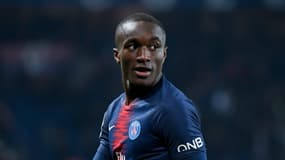 Moussa Diaby, le 20 février