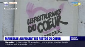 Marseille: un camion des Restos du Cœur dérobé, les voleurs en fuite