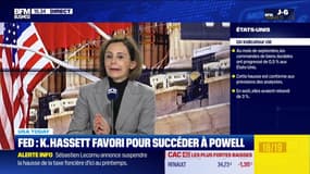 USA Today : FED, un nouveau favori pour succéder à Jerome Powell, par Julie Jourdan - 26/11