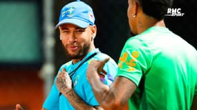 PSG : Neymar évasif sur la suite de sa carrière