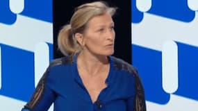 Frédérique Jossinet, invitée de Réveil Matin Céline