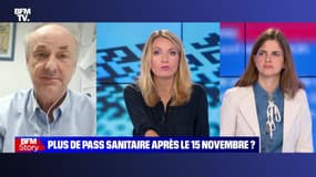 Story 5 : Le pass sanitaire passera-t-il l'hiver ? - 08/10