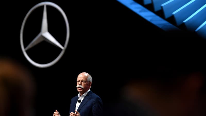 Daimler va investir 500 millions d'euros dans son usine Smart à Hambach (Moselle) pour y produire un véhicule électrique Mercedes-Benz.