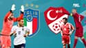 Euro 2020 : Buteurs, bête noire, pays hôte... Six infos sur Italie - Turquie