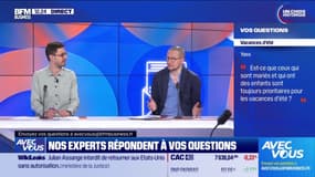Est-ce que ceux qui sont mariés et qui ont des enfants sont toujours prioritaires pour les vacances d'été ?