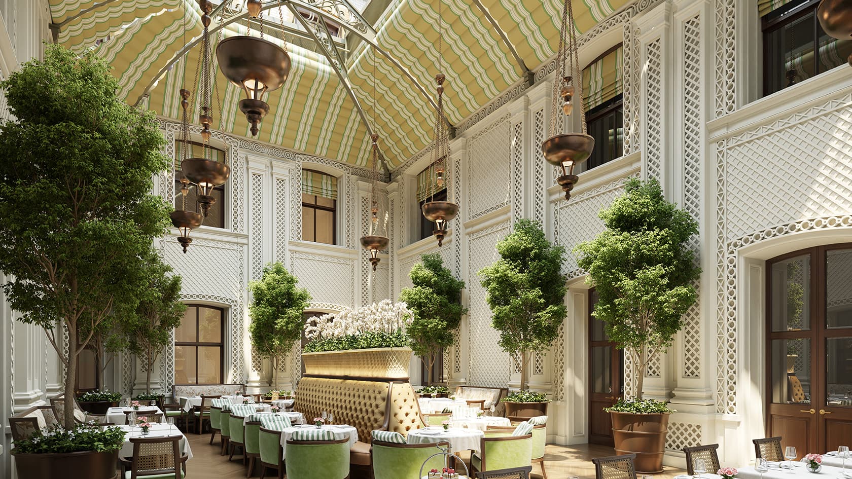 The Raffles London at The OWO