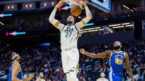 Rudy Gobert.