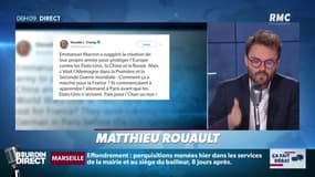 Tweets de Trump contre Macon: et si le président américain avait raison?