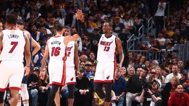 Le Heat de Miami s'est imposé ce dimanche 4 juin face à Denver dans le game 2 des Finales NBA