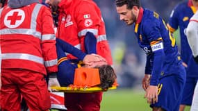 Fin de saison pour Zaniolo