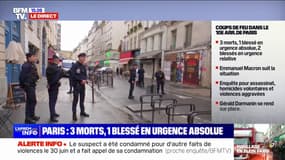 Fusillade à Paris: le tireur présumé était poursuivi dans au moins deux dossiers judiciaires