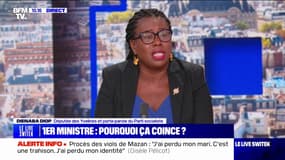 Futur Premier ministre: "Ce n'est pas une question de casting, c'est une question de politique", estime la députée PS Dienaba Diop