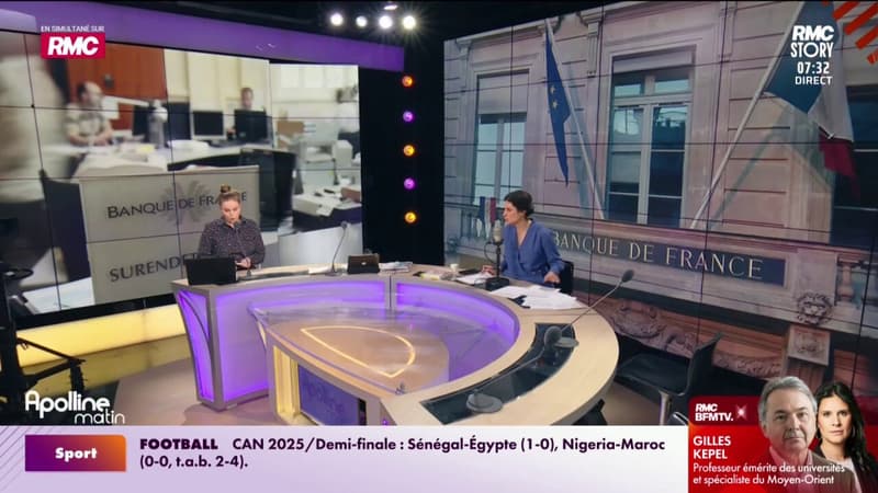 Surendettement en France : fort bond en 2025