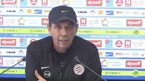 Ligue 1 - Jean-Louis Gasset : ‘’On essayera de jouer en contre’’