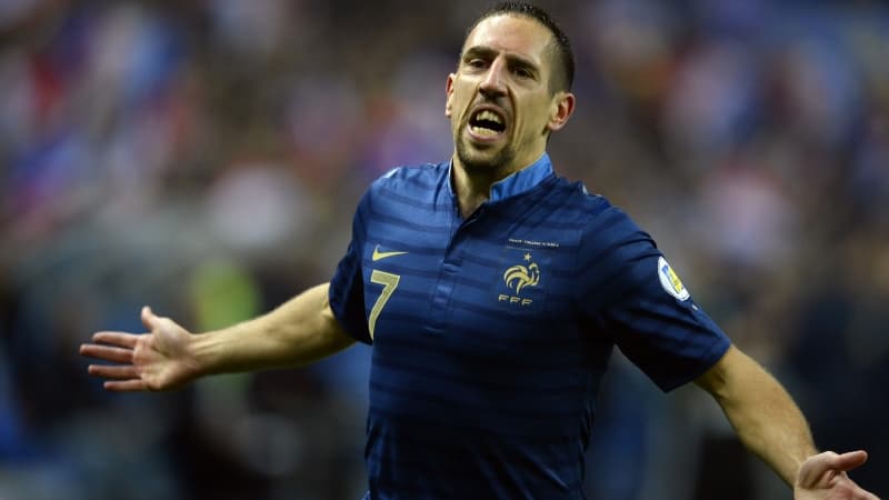 Franck Ribéry