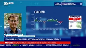 On refait la séance : Franck Morel vs Frédéric Plisson - 01/02