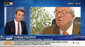 La rupture est consommée entre Jean-Marie Le pen et le FN