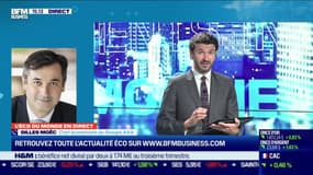 Gilles Moëc (Groupe AXA) : Christine Lagarde a indiqué que la BCE réfléchit à une mesure et un objectif d'inflation mieux compris du grand public - 01/10