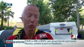 France-Belgique: la rivalité faire rage dans les campings entre piques et chambrages 
