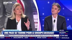 Pascal Daloz (Dassault Systèmes) : Une page se tourne pour le groupe Dassault - 07/02