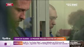 Un premier soldat russe jugé pour crime de guerre en Ukraine