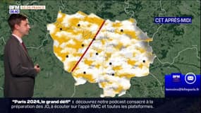 Météo Paris Ile-de-France: des nuages et quelques éclaircies dans l'après-midi, jusqu'à 13°C dans la capitale