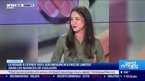 La pépite : Chez Bâton Rouge, le client co-crée son rouge à lèvres et assiste à sa fabrication, par Noémie Wira - 23/03