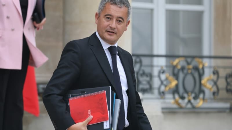 "Sa présence serait une insulte pour nos robes": plus de 160 avocats du Barreau de Paris s'opposent à la présence de Gérald Darmanin à leur assemblée générale