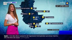 Météo Lyon: un grand soleil et des températures au-dessus des normales de saison pour cette fin de semaine